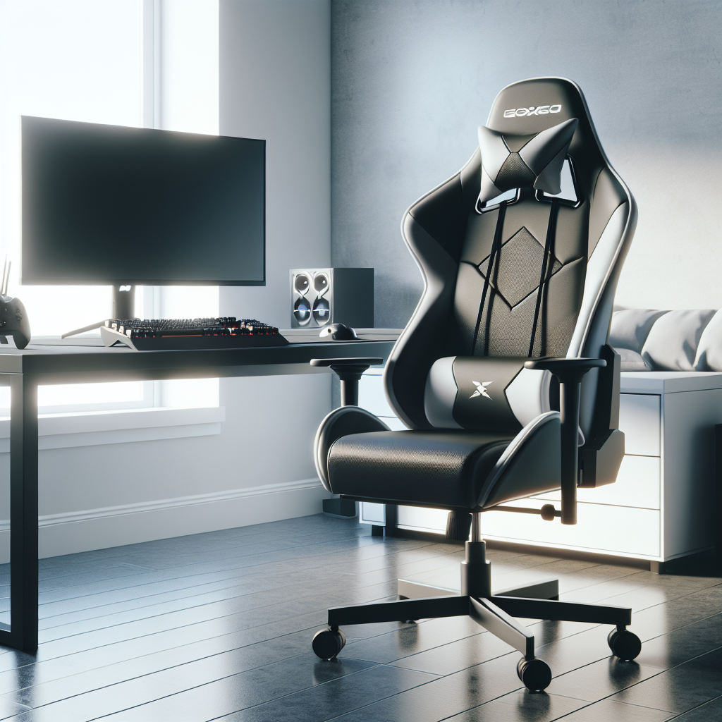 Gamer stol-guide: Ergonomisk komfort uden at sprænge budgettet