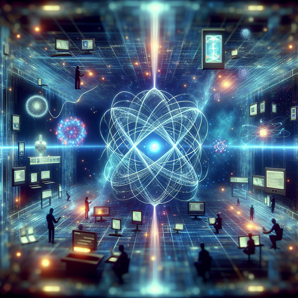 Sådan ændrer kvantecomputere spillets regler